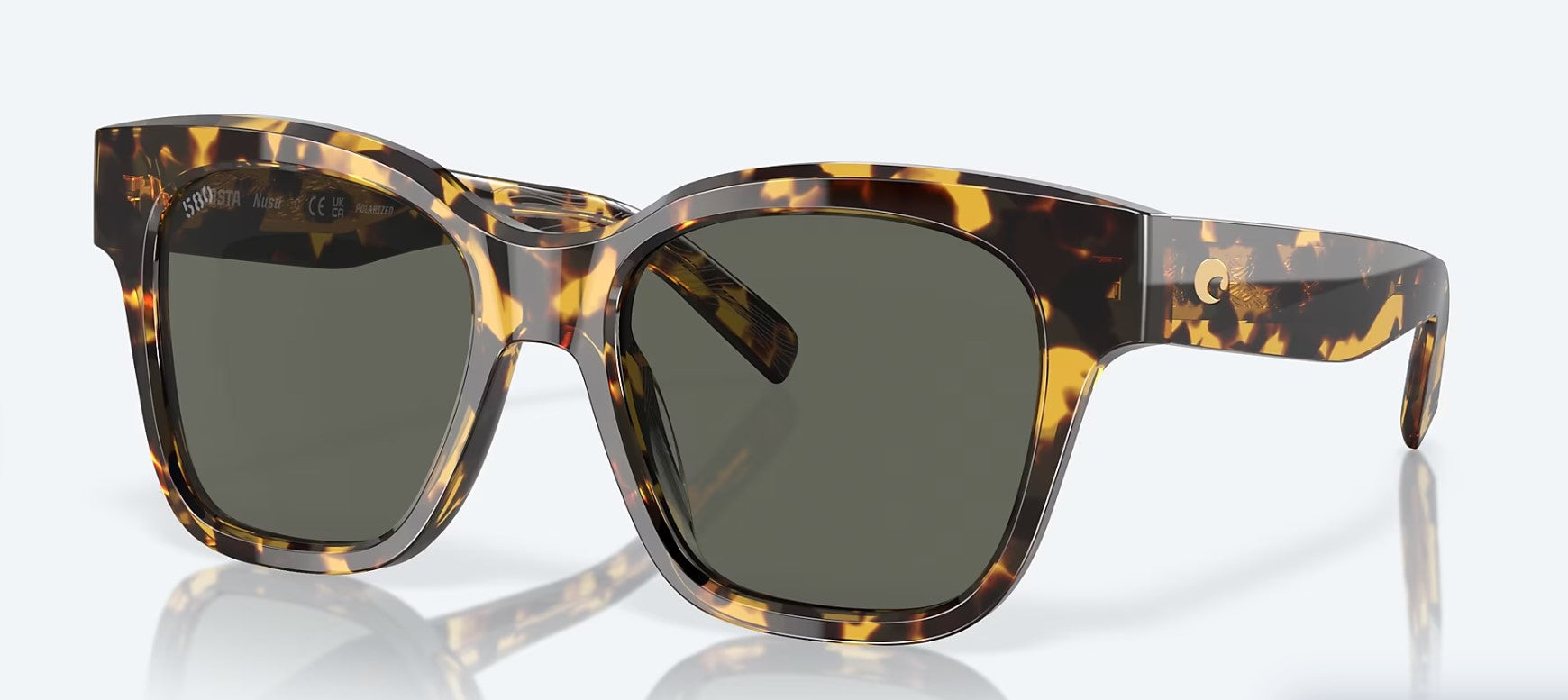 Costa Nusa Tortoise with Grey Gradient-06S2016
