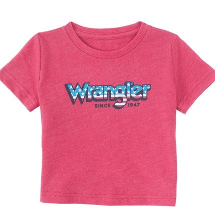 Wrangler® Baby Boy Shirt - Red Heather 112347241