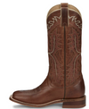 Justin Ladies Stella Light Brown Boots CJ2622