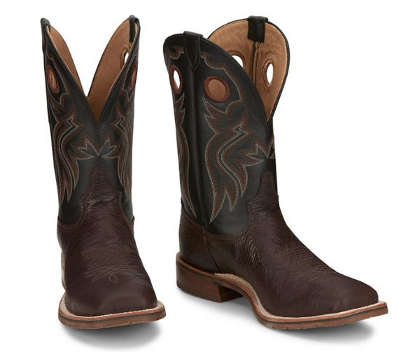 Tony Lama Men's Avalos Cognac Shark EP6096
