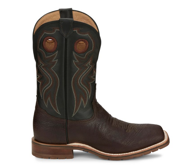 Tony Lama Men's Avalos Cognac Shark EP6096
