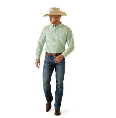 Ariat Men's Team Pierson Classic Fit Shirt 10054733