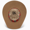 Resistol Hooey "4X Day Money" Cowboy Hat - Pecan - RWHODM-9042P566