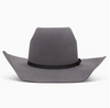 Resistol "Day Money" 4X Hooey Cowboy Hat - Grey - RWHODM-90425366