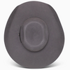 Resistol "Day Money" 4X Hooey Cowboy Hat - Grey - RWHODM-90425366