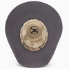Resistol "Day Money" 4X Hooey Cowboy Hat - Grey - RWHODM-90425366