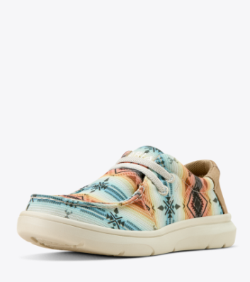 Ariat Hilo Sunset Southwestern Youth Shoe-10061124