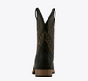 Ariat Men's Hybrid Rancher Cowboy Boot - Jasper Black - 10061277