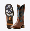 Ariat Women's Gillette Western Boot - Vintage Cramel - 10053605