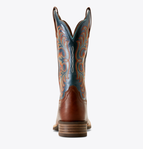 Ariat Women's Gillette Western Boot - Vintage Cramel - 10053605