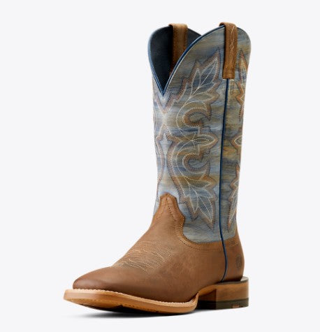 Ariat Mens Standout Loco Brown Western Boot-10050890