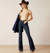 Ariat Ladies High Rise Alex Flare Jeans-10053531