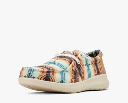 Ariat Mens Sunset Southwestern Hilo Shoe-10061209