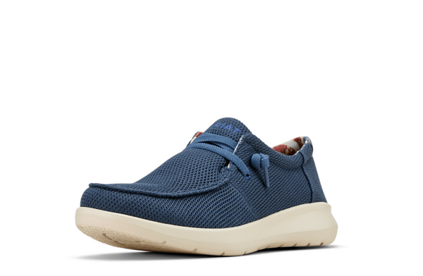 Ariat Men's Hilo - Navy Mesh - 10061333
