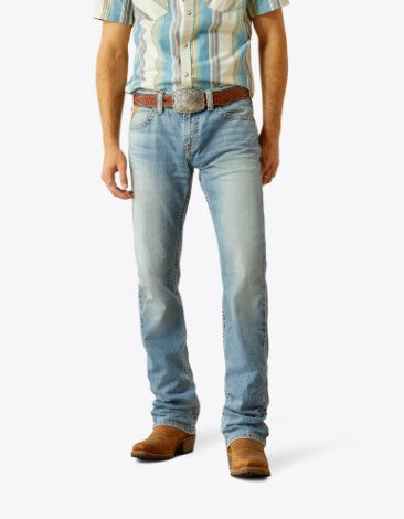 Ariat Mens M7 Slim Cade Tustin Straight Leg Jeans-10061399