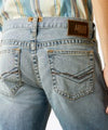 Ariat Mens M7 Slim Cade Tustin Straight Leg Jeans-10061399