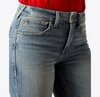 Women's "Cecilia" High Rise Boot Cut Jean - Veracruz - 10061394