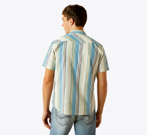 Ariat Men's Short Sleeve 