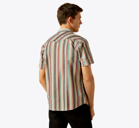 Ariat Men's Short Sleeve 