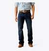 Arait Men's "Jones" M4 Relaxed Boot Cut Jeans - Hampton - 10061400