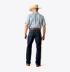 Arait Men's "Jones" M4 Relaxed Boot Cut Jeans - Hampton - 10061400