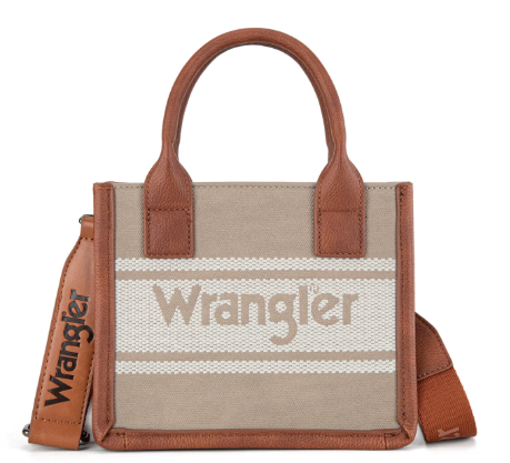 Wrangler Logo Mini Tote/Crossbody - WG171-2811