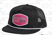 Red Dirt Hat Co. Pretty in Pink - RHDC-478