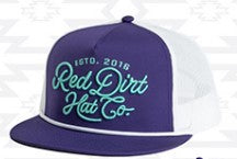 Red Dirt Hat Co. Lariat - RHDC-522