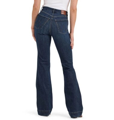 Wrangler Ladies Bespoke Trouser Jeans-112367600