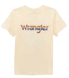 Wrangler Ladies Wrangler Logo TShirt-112365142