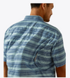 Ariat Men's VentTEK Outbound Classic Fit Shirt - Blue Raven - 10058788