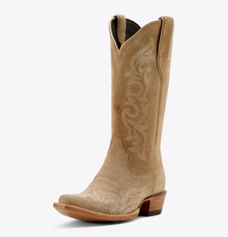 Ariat Ladies Truly Taupe Hazen Western Boot-10061182