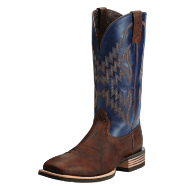 Ariat Mens Tycoon Wide Square Toe Boot-10014053
