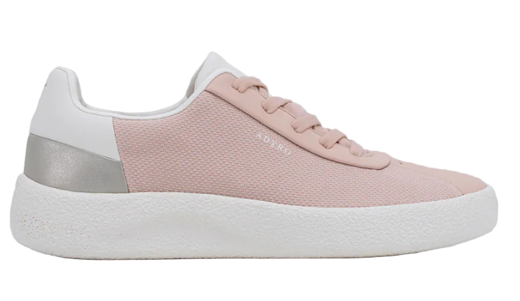 Ladies Adyro Prima Shoe - Pale Pink - PA-F-PLP1-03