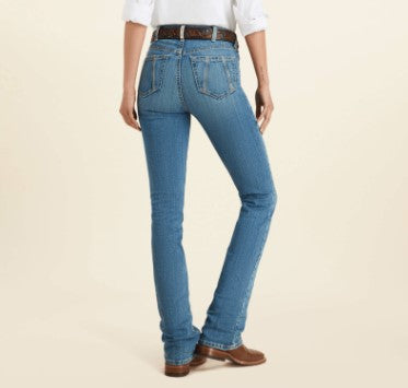 Ariat Ladies Delaware High Rise Boot Cut Jean-10043211