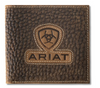 Ariat Men's Bifold Wallet Brown - A3564802