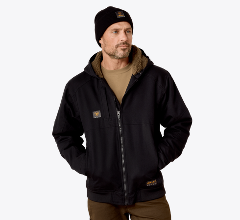 Men's Ariat Rebar DuraCanvas Jacket -10023915