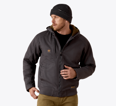 Men's Ariat Rebar DuraCanvas Jacket -10023919