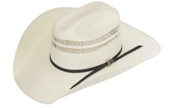 Justin Staw 20X Fuller Ivory Cowboy Hat - JS1856FULR42