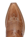 Laredo Ladies Sundra Leather Boot - Tobacco - 20081
