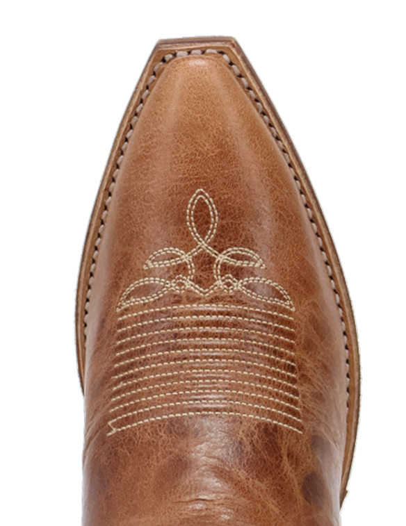 Laredo Ladies Sundra Leather Boot - Tobacco - 20081