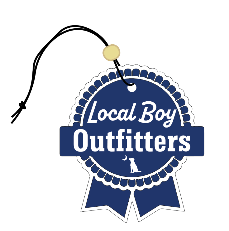 Local Boy Blue Forest Scent Air Freshener-L2100356-BLU