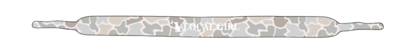 Local Girl Sunglass Strap - FC Saltwater