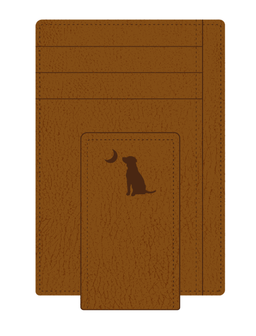 Local Boy Money Clip - L2100052-LTHR