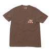 Old Row The Banquet Cowboy 2.0 Pocket Tee-WROW4039