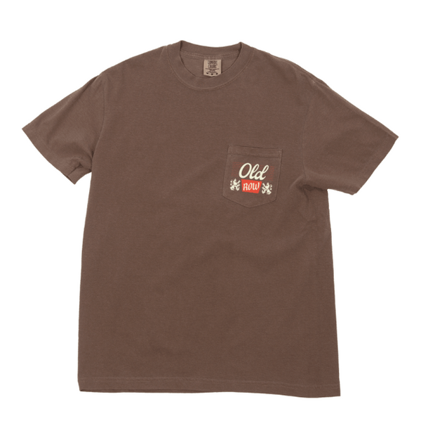 Old Row The Banquet Cowboy 2.0 Pocket Tee-WROW4039
