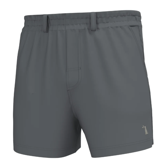 Local Boy Outfitters Volley Shorts - Graphite