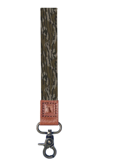 Local Boy Outfitters Mossy Oak Original Bottomland Wrist Lanyard L2100514-OBLD
