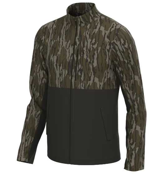 Local Boy Elements Jacket Mossy Oak Original Bottomland L1300054-OBLD