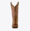 Ariat Ladies Futurity Flash Western Boot - Totally Tan - 10063962